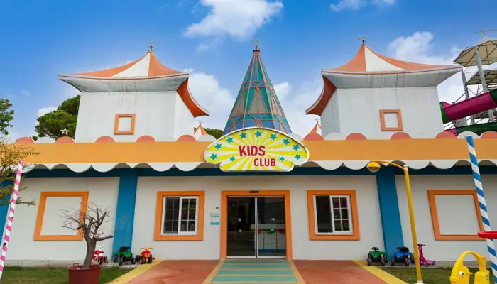 هتل آی سی هتلز گرین پالاس آنتالیا